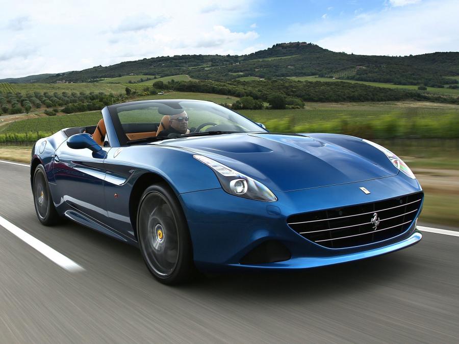  Ferrari California T 2014 года  (фото 79 из 81)